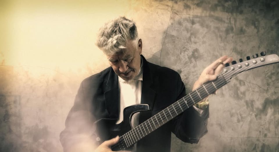 David Lynch Via Facebook