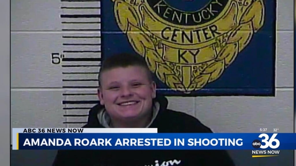 Suspect Arrested After Shooting Woman In Chest