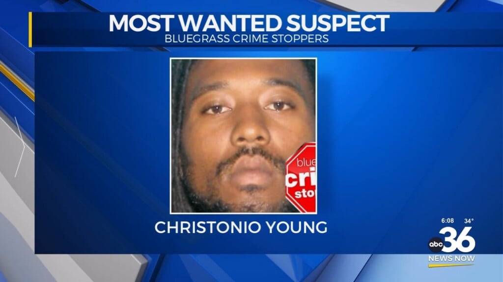 Most Wanted Person Of The Week