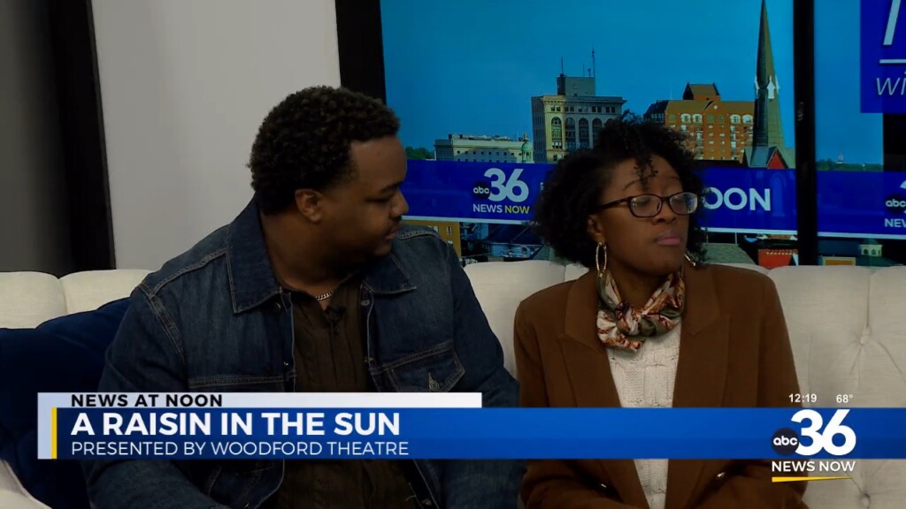 Woodford Theatre Presents A Raisin In The Sun