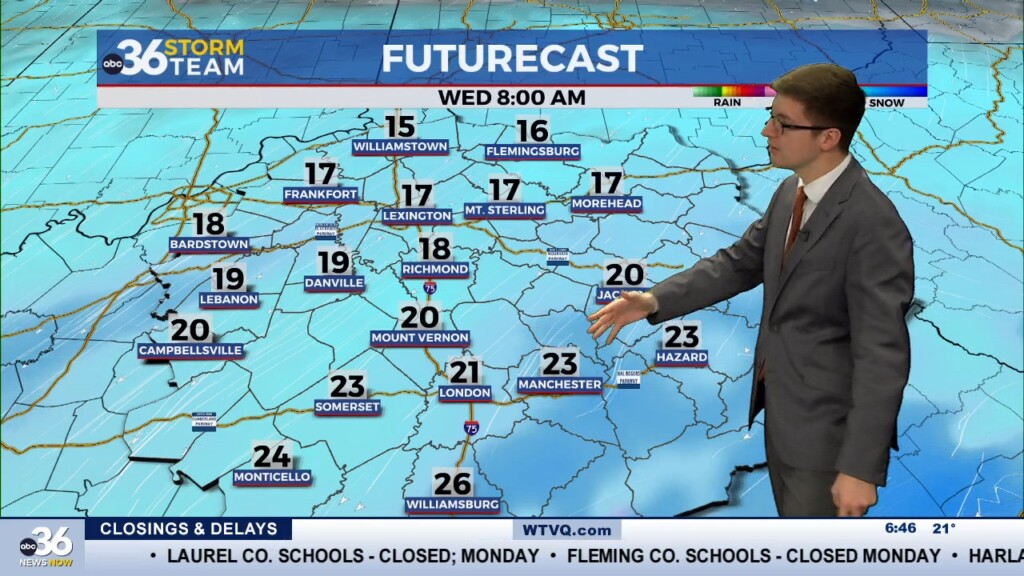 Our Next Winter Storm Is On The Way