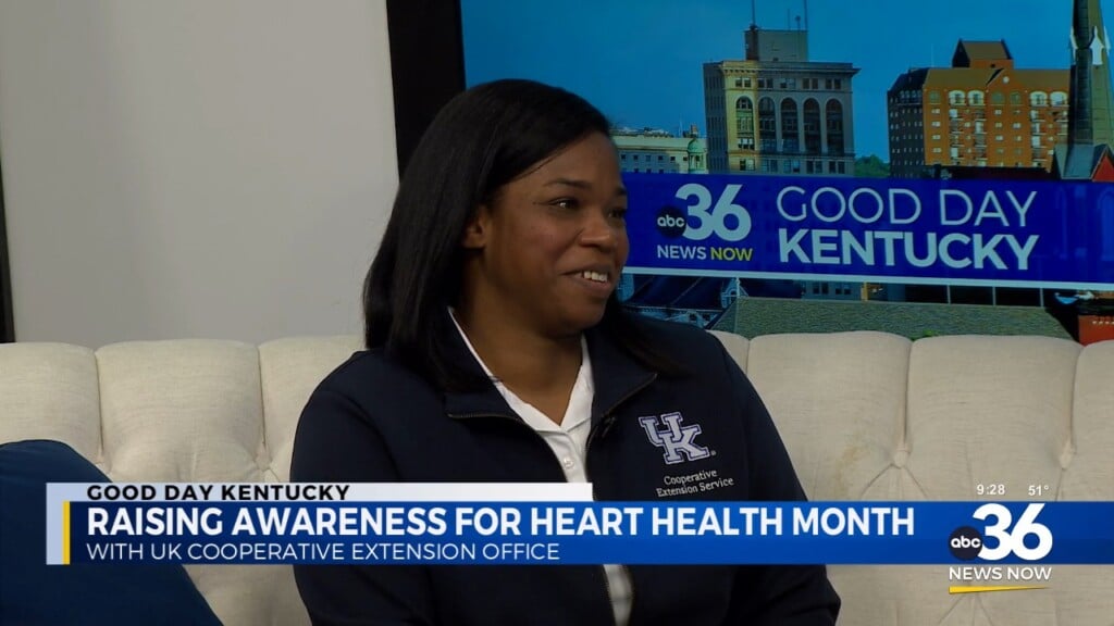 U.k. Coop On Raising Heart Health Awareness