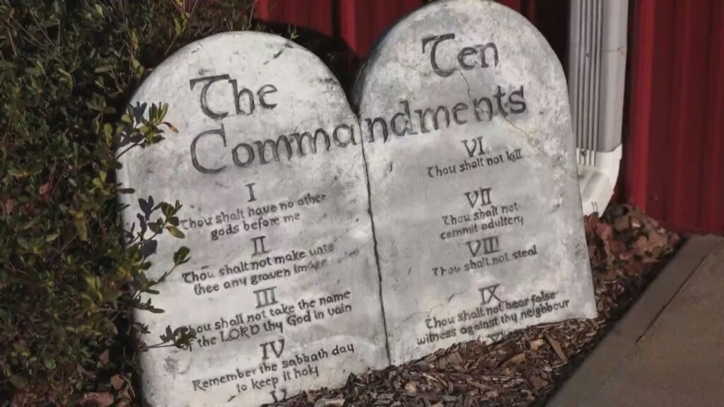 Ten Command