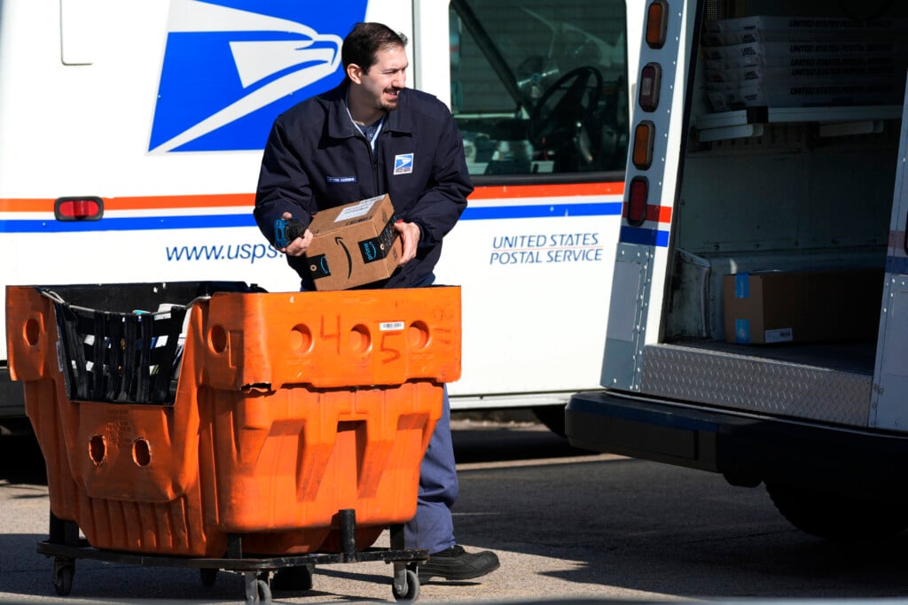 China Usps