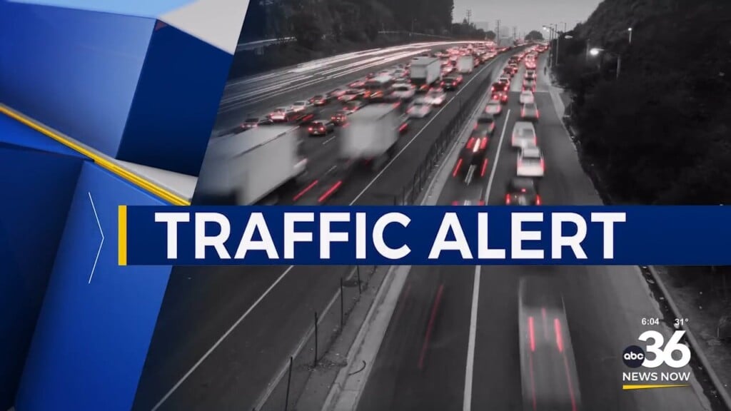Traffic Alert For Construction On New Circle And On Manchester St.