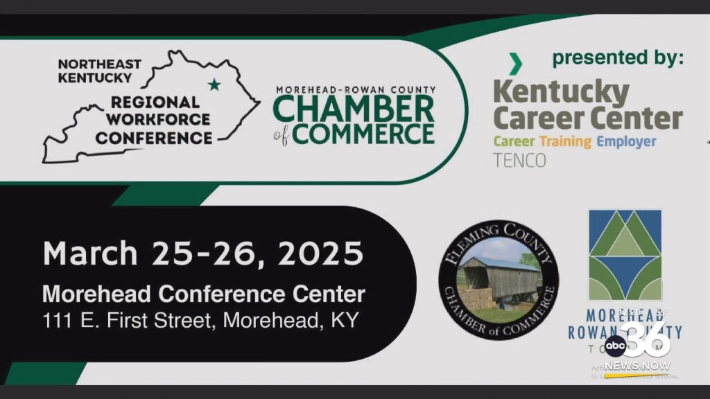 Get Ready For The 3rd Annual Northeast Kentucky Regional Workforce Conference