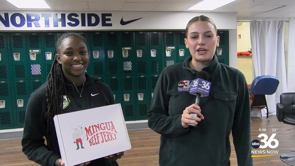 Student Athlete Of The Week: Akiyah Wade