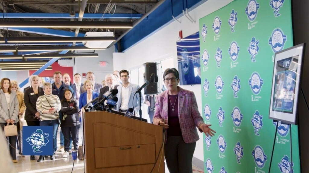 Traveling With Teri: Celebrating 25 Years With Lexington Legends