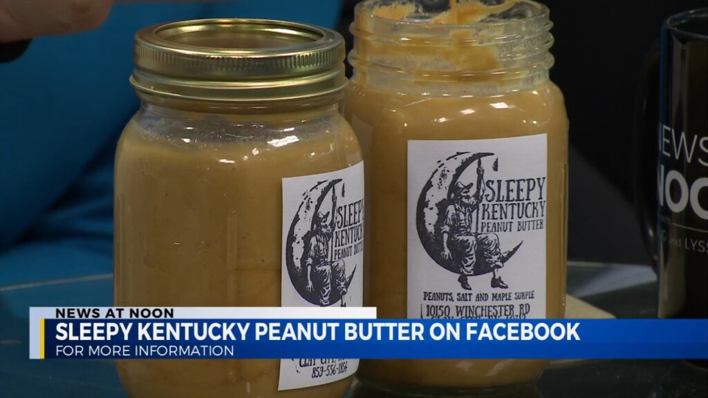 Sleepy Kentucky Peanut Butter Company