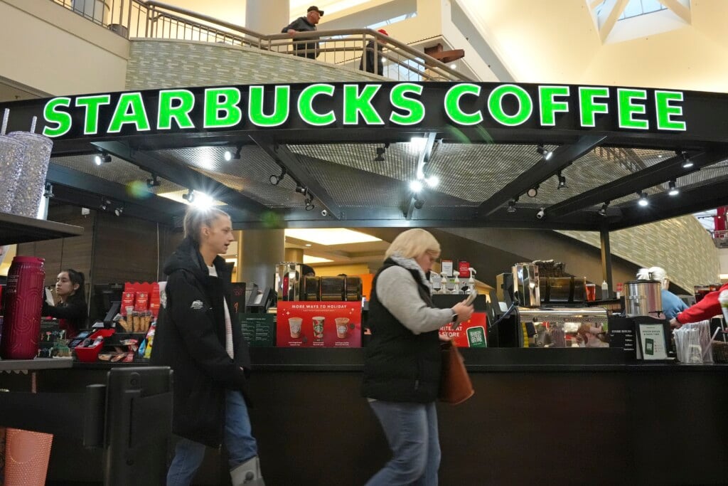 Starbucks Menu Cuts