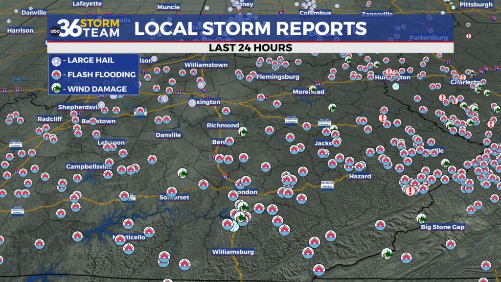 Tg Storm Reports