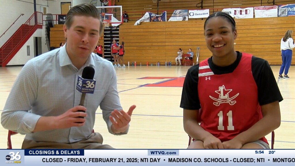 Student Athlete Of The Week: Belle Combs