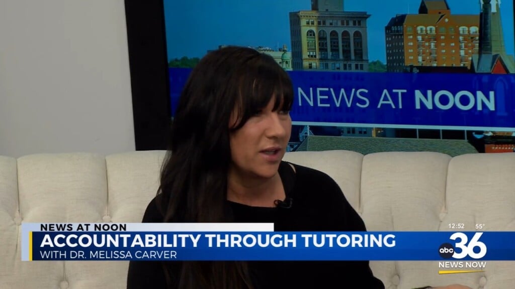 Learning Accountability Through Tutoring