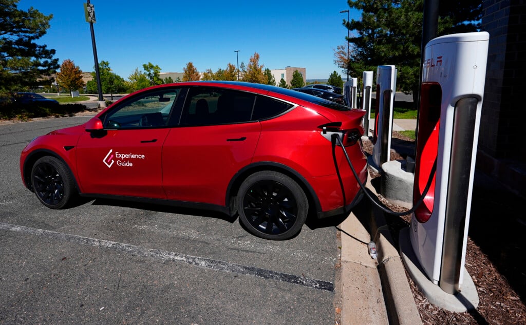 Tesla Recall