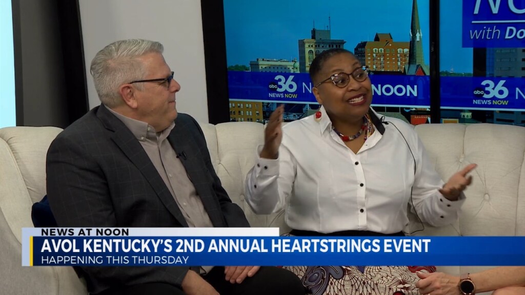 Avol Kentucky's 2nd Annual Heartstrings Breakfast Event