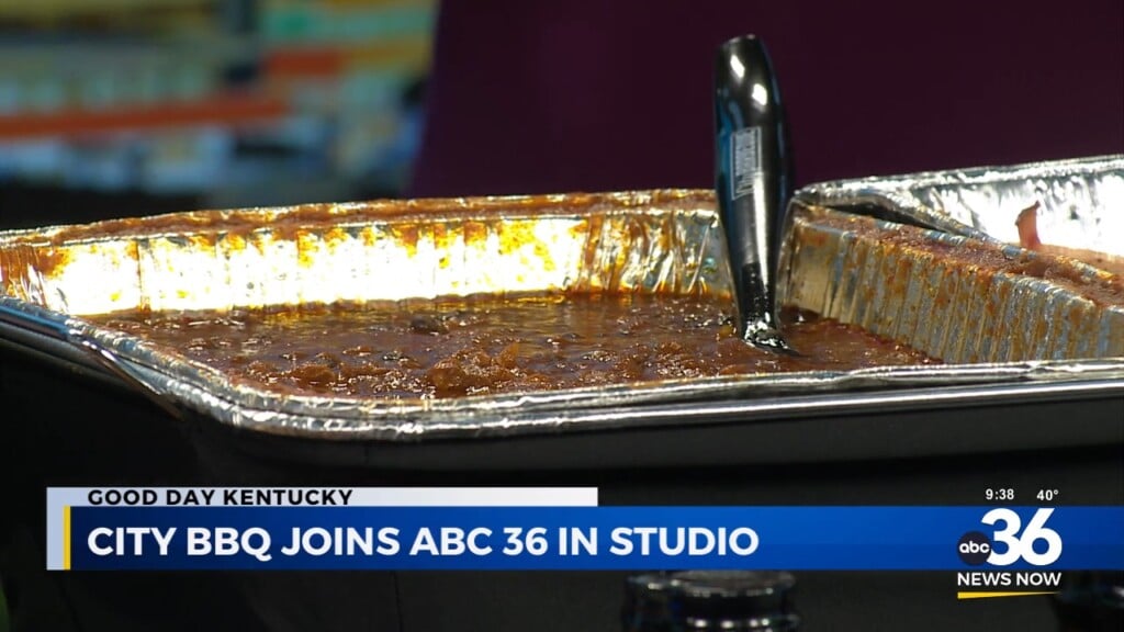 Celebrate National Chili Day With City Bbq