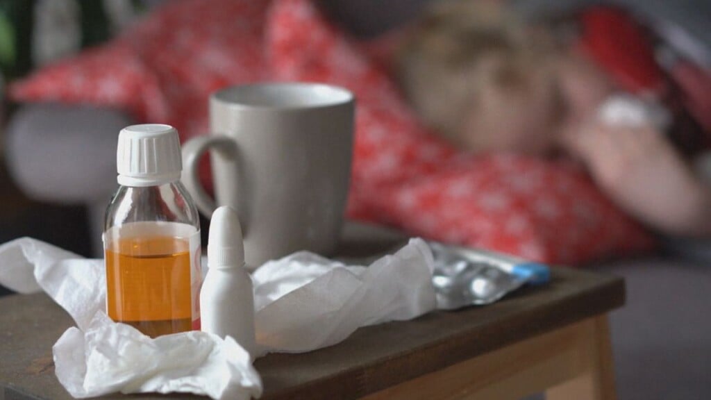 Flu Death