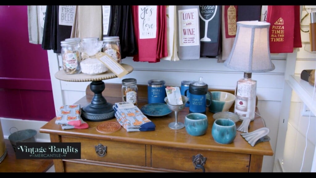 Traveling With Teri: Vintage Bamndits Mercantile
