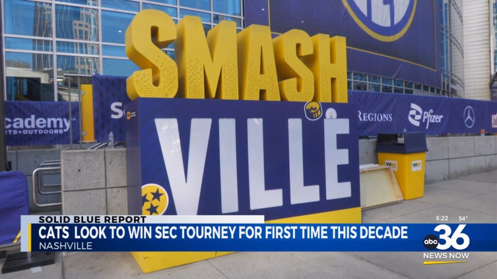 Country Music Star And Uk Fan Jd Shelburne On The Cats' Sec Tournament Hopes