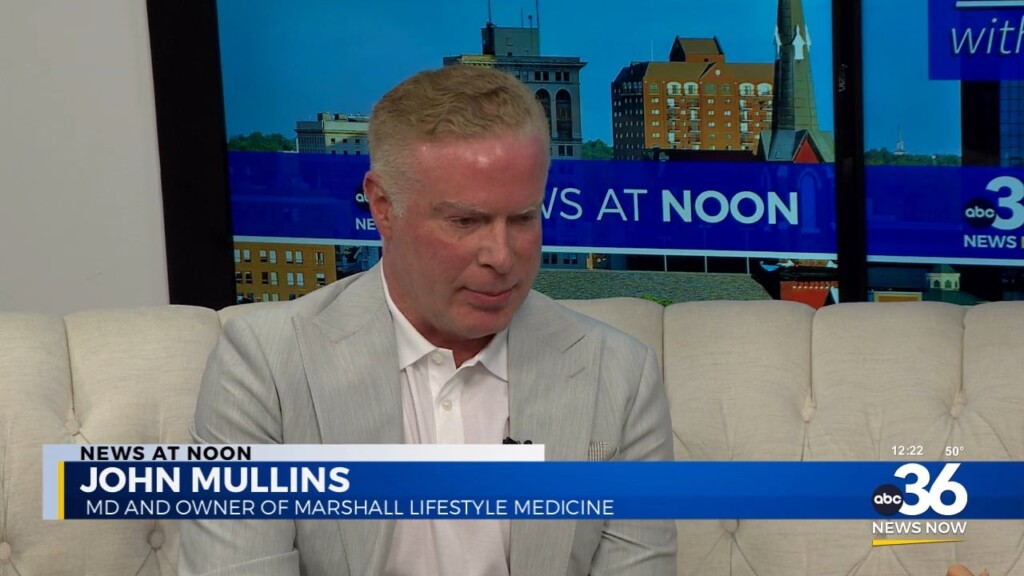 Marshall Lifestyle Medicine