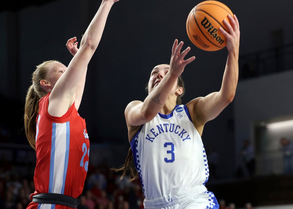 Ncaa Liberty Kentucky Basketball