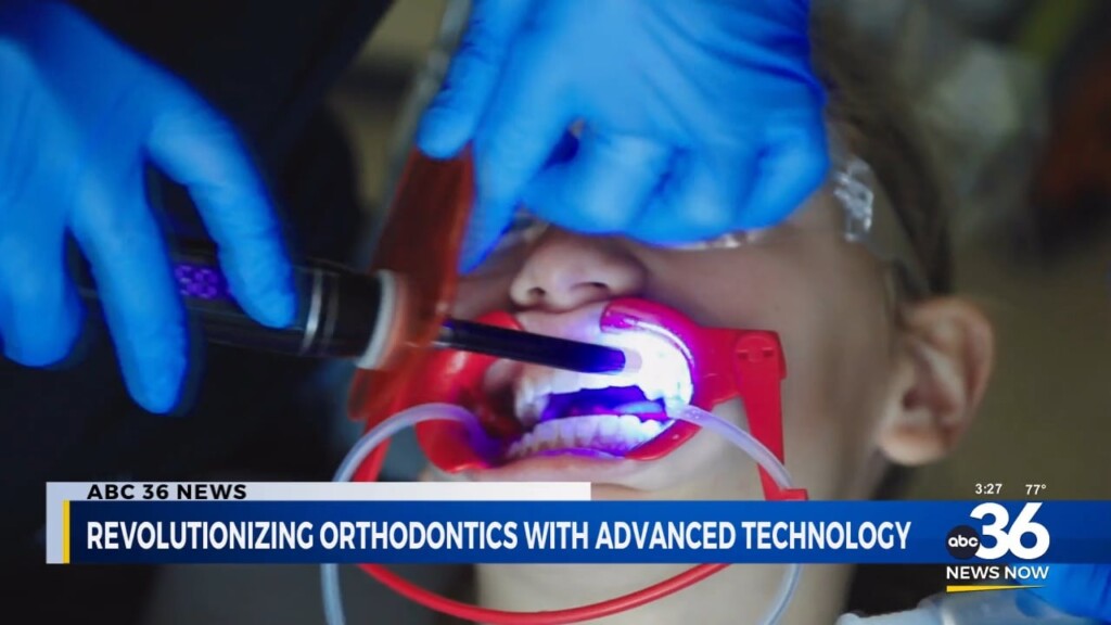 Guest Segment: White, Greer & Maggard Orthodontics Using State Of The Art Technology