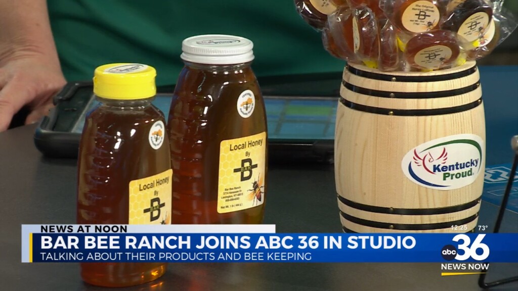 Bar Bee Ranch Stops By The Studio