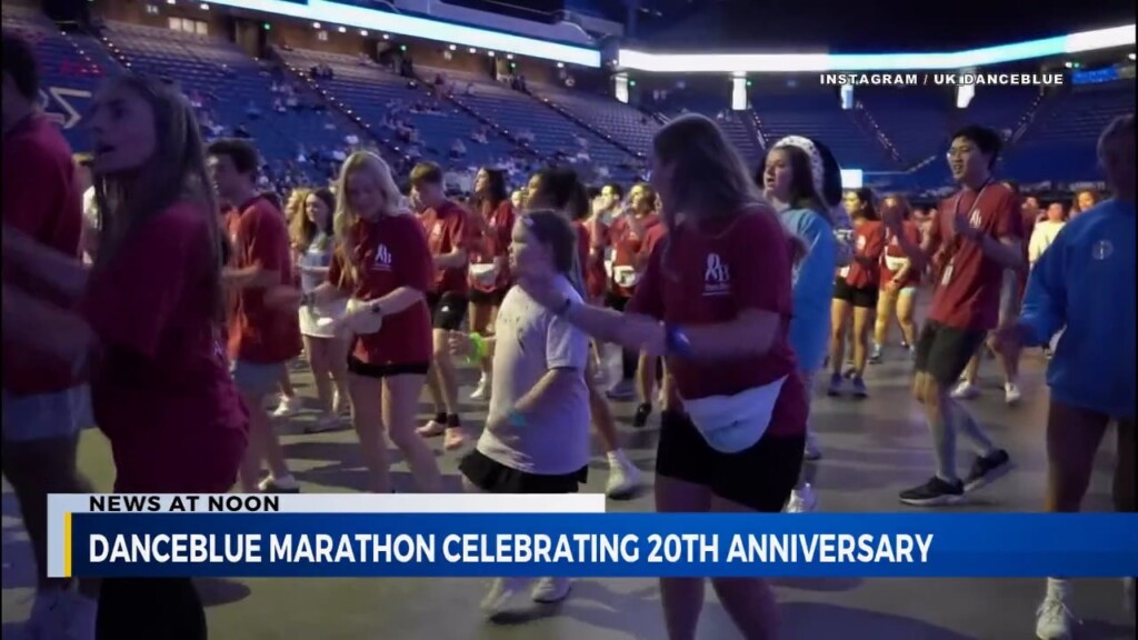 The Danceblue Marathon Gears Up To Celebrate Their 20th Anniversary