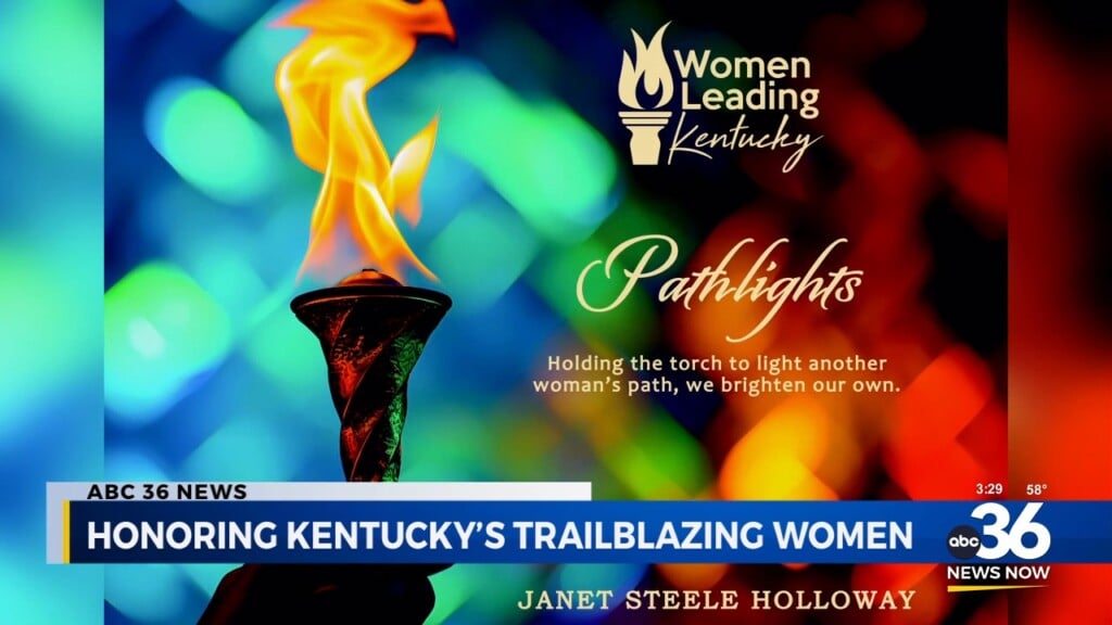 Guest Segment: Janet Holloway's Pathlights