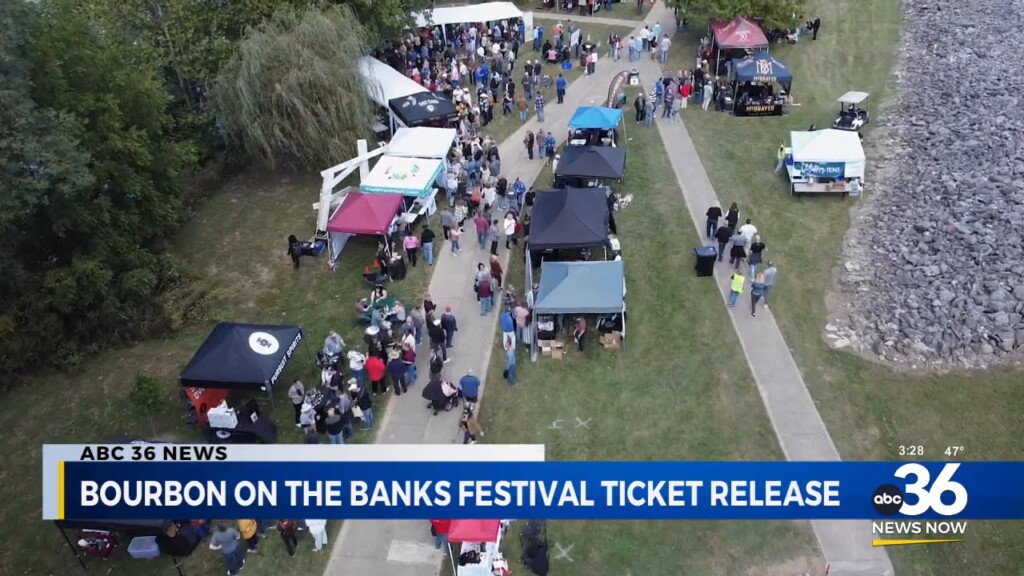 Guest Segment: Bourbon On The Banks Tickets On Sale Now