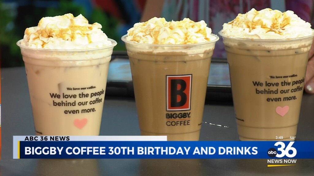 Guest Segment: Biggby Coffee's 30th Birthday