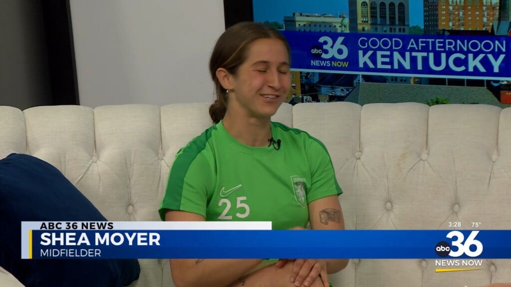 Guest Segment: Lexington Sporting Club's Women's Team