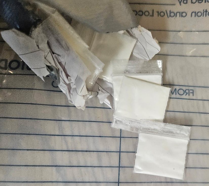 Fentanyl Found