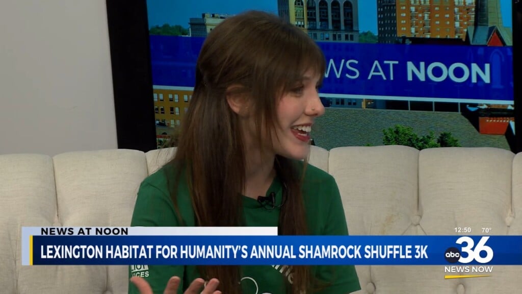 It's Time Again For The Annual Shamrock Shuffle 3k