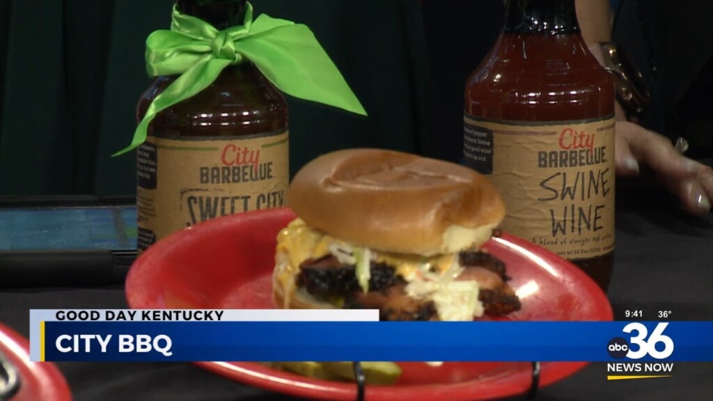 City Bbq Is Back With Pastrami For March Madness