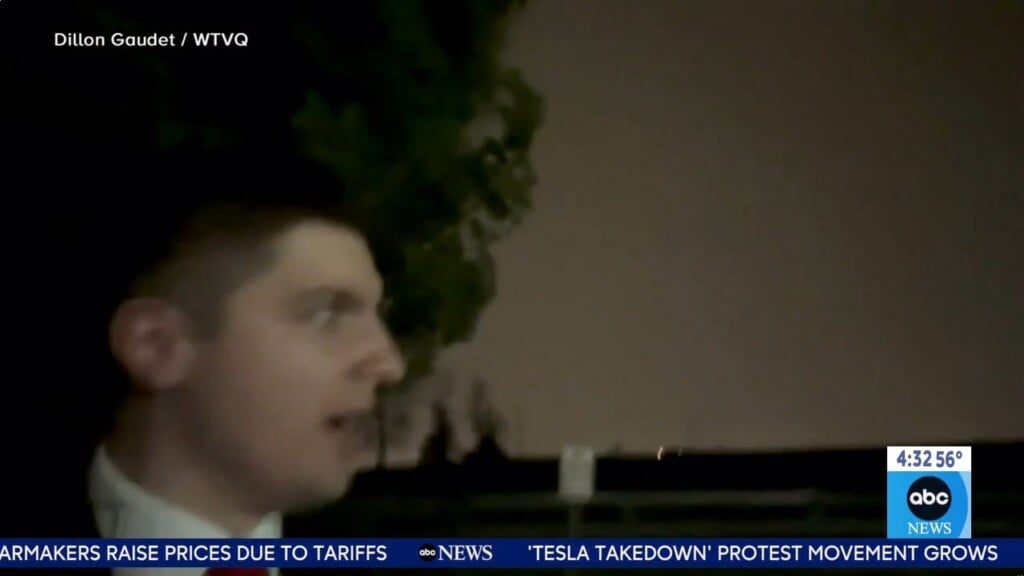 Abc National Weather With Local Meteorologist Dillon Gaudet