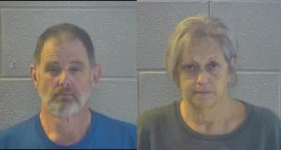 Marty And Judith Williams