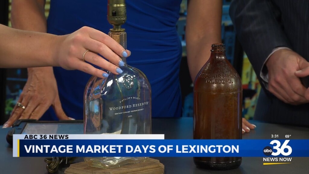 Guest Segment: Vintage Market Days