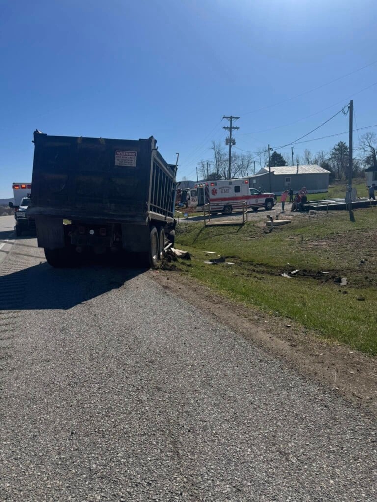 Monticello Crash