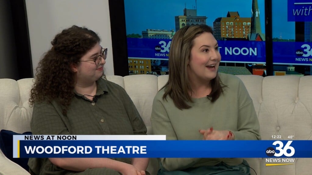 Woodford Theatre Presents The Odd Couple
