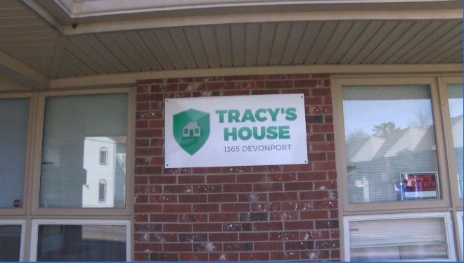 Tracy's House