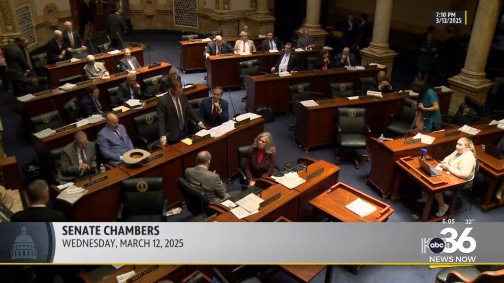 Beshear Vetoes Dei Ban Bill, Faces Possible Override In Legislature