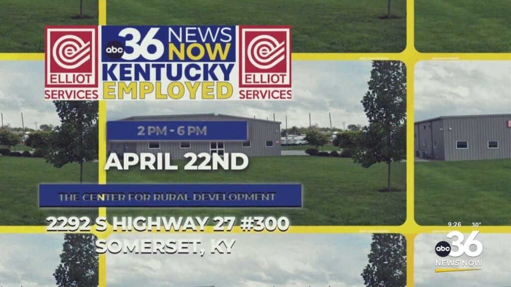 Kentucky Employed Career Fair In Somerset