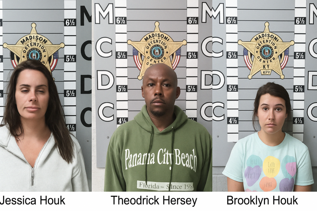 Madison County Detention Center