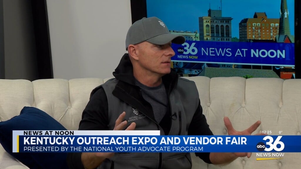 The Kentucky Outreach Expo And Vendor Fair Is Coming Up