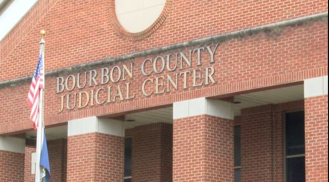 Bourbon County Judicial Center