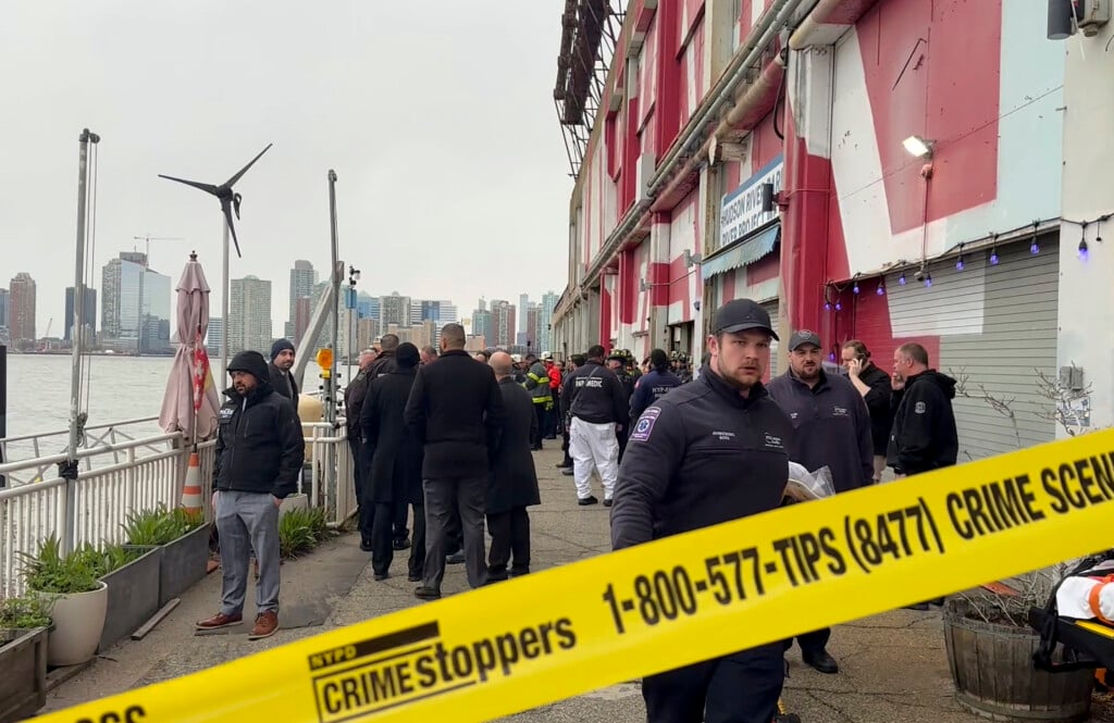 Nyc Helicopter Crash