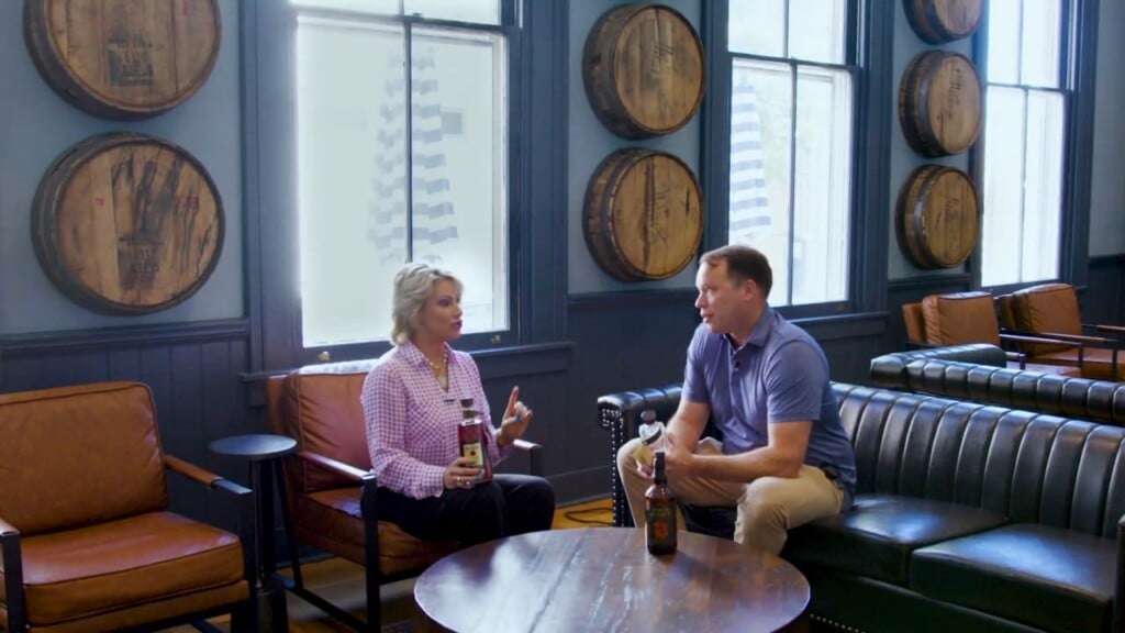 Traveling With Teri: The Woodford Hotel