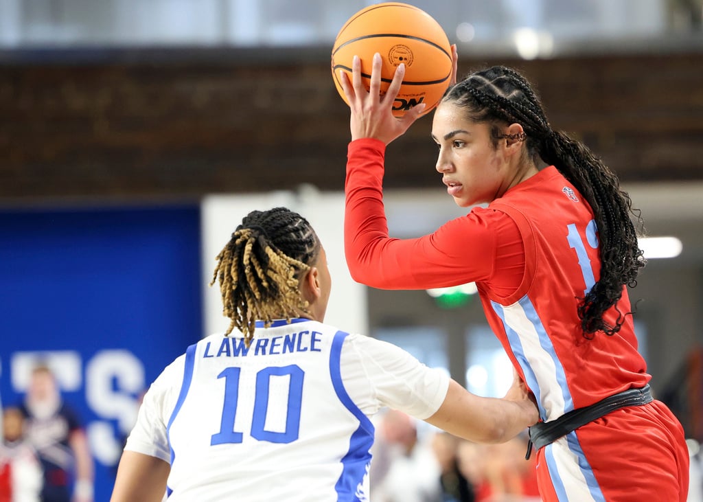 Ncaa Liberty Kentucky Basketball
