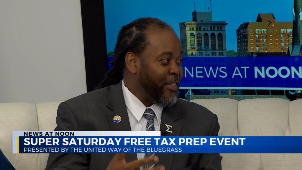 Super Saturday Free Tax Prep Event Happening In Nicholasville